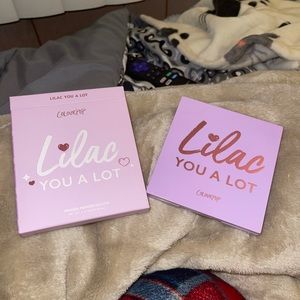 Colourpop Lilac You A Lot Palette